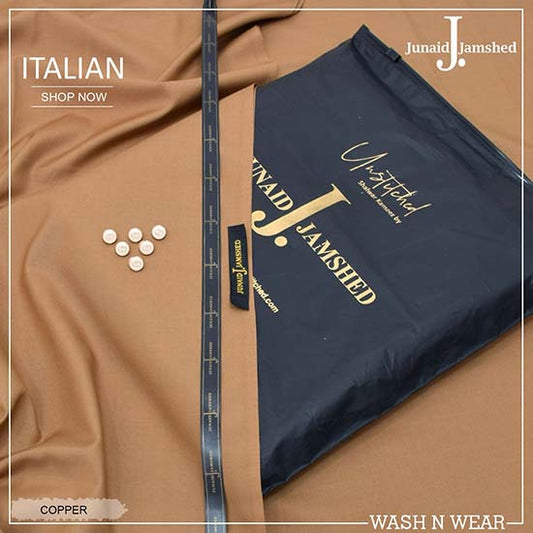 J. ITALIAN Wash n Wear | Copper