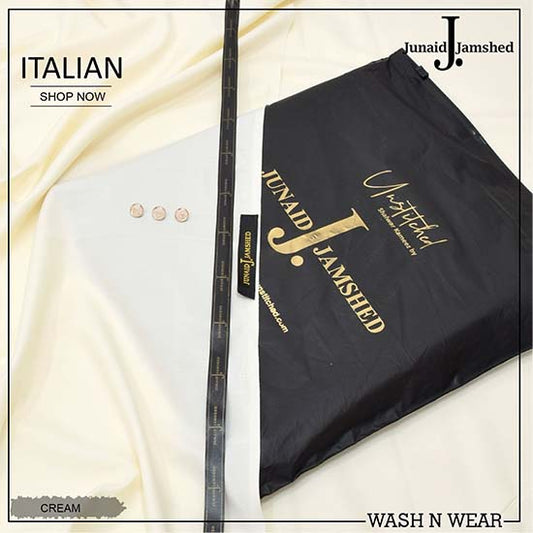 J. ITALIAN Wash n Wear | Cream