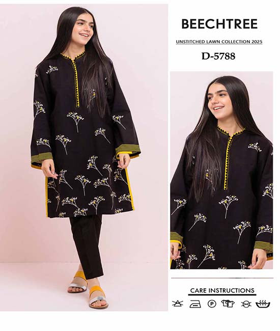 Lawn (90/70) | 2 PC Embroidery