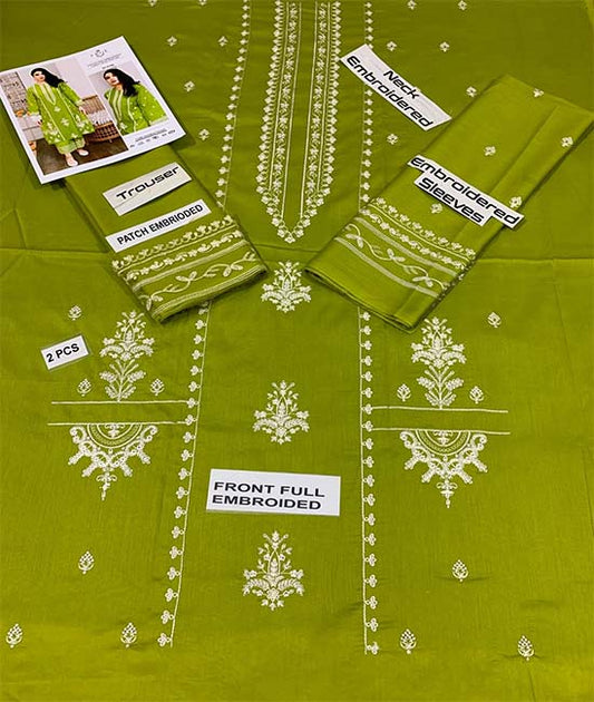 Lawn (90/70) | 2 PC Embroidery