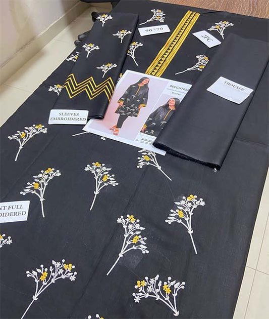 Lawn (90/70) | 2 PC Embroidery