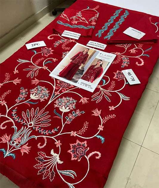 Lawn (90/70) | 2 PC Embroidery