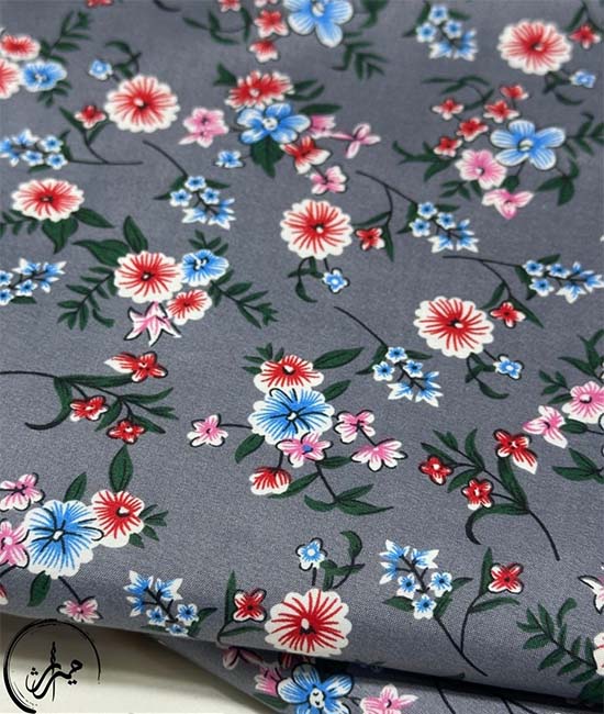 Printed Cotton | 2PC Unstitched (2 Meter, 94 inches)