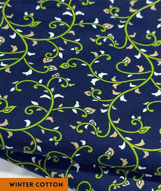 Printed Cotton | 2PC Unstitched (2 Meter, 94 inches)