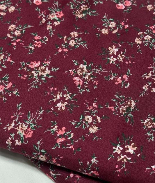 Printed Cotton | 2PC Unstitched (2 Meter, 94 inches)