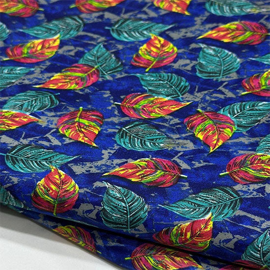 Printed Cotton | 2PC Unstitched (2 Meter, 94 inches)