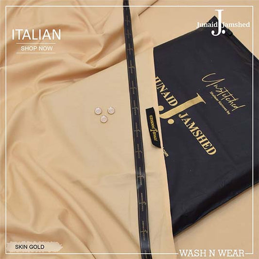 J. ITALIAN Wash n Wear | Skin Gold