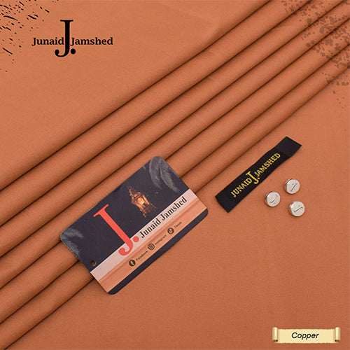 Boski Suit Unstitch In Copper Color