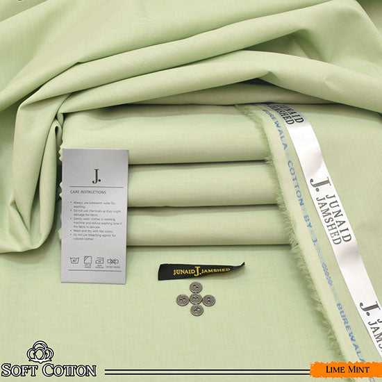 Lime Mint J. Soft Cotton Burewala
