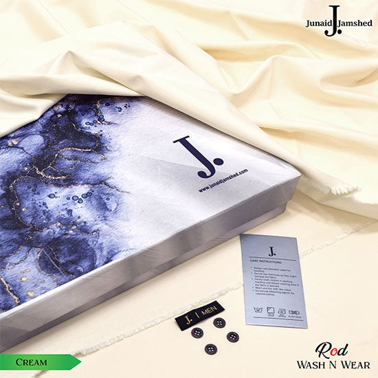 J. AL BARKAT COLLECTION (Cream)